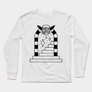 Magic Door Long Sleeve T-Shirt